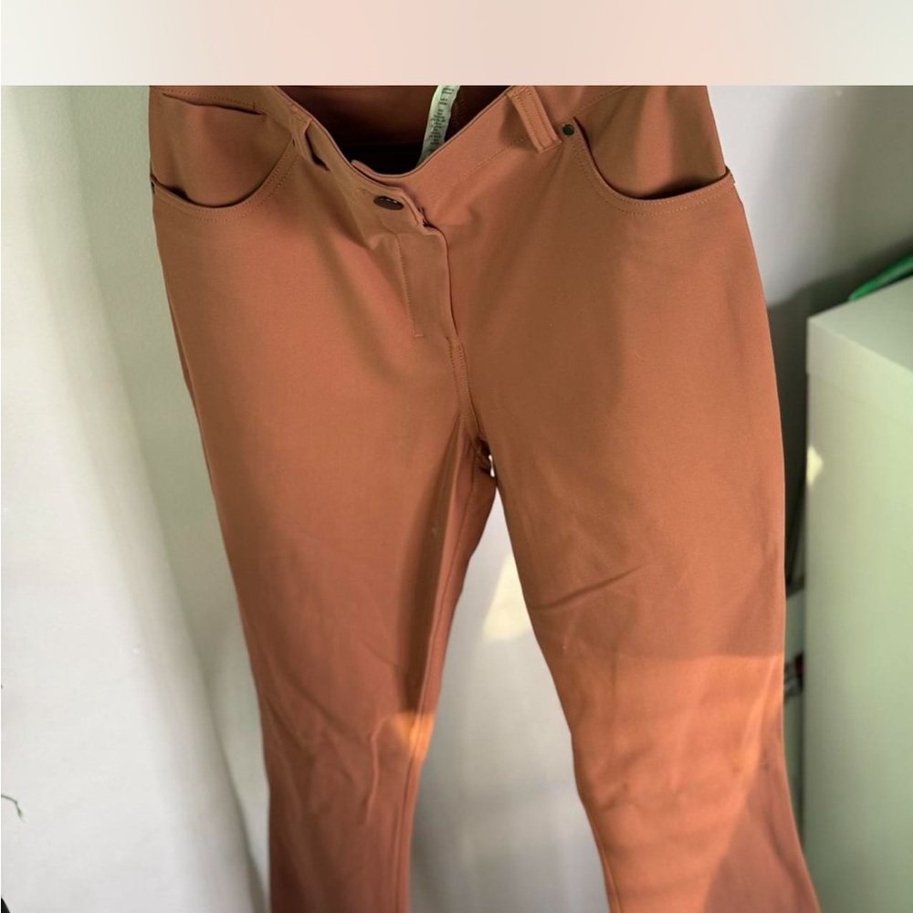 lululemon athletica Brown Pants